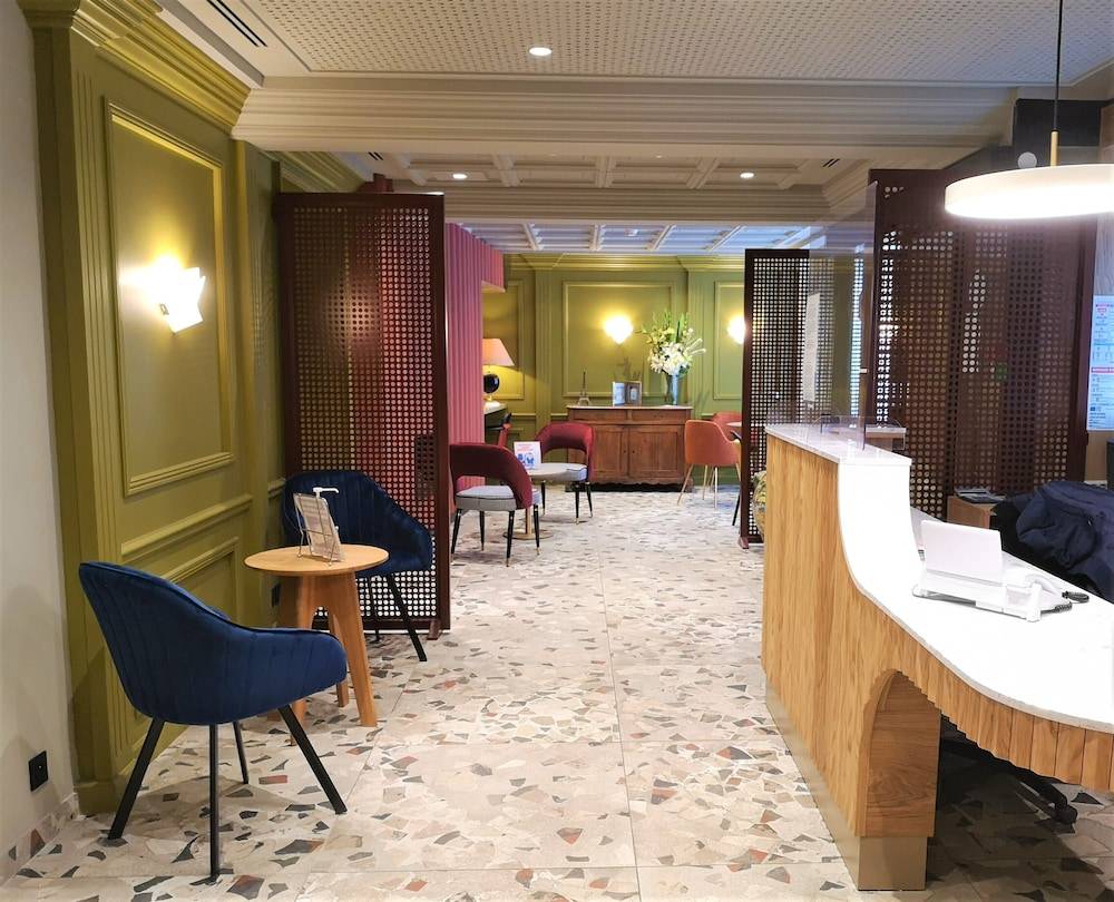 Hôtel De La Paix 2