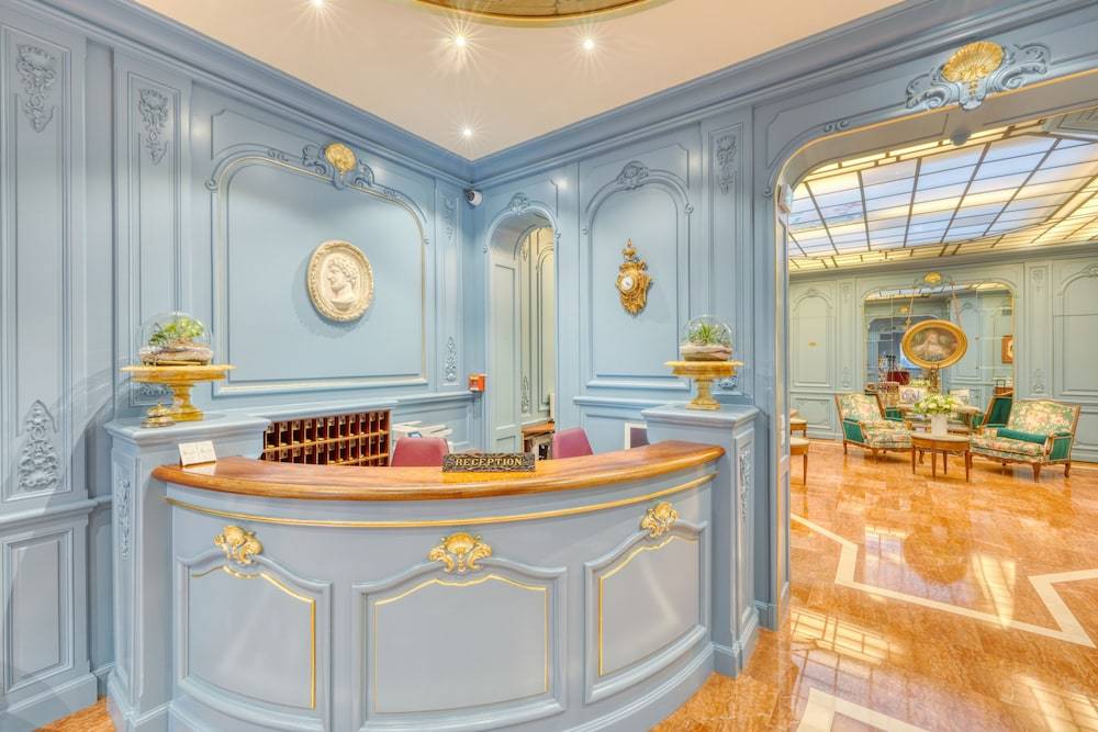 Hôtel Belfast 1