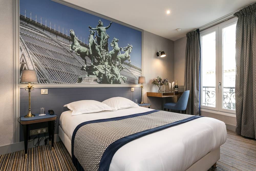 Hotel Saint Christophe 1