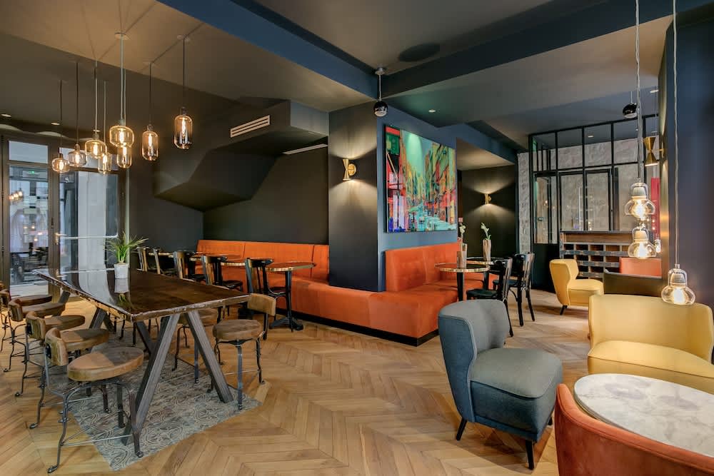 Hotel Scarlett 1