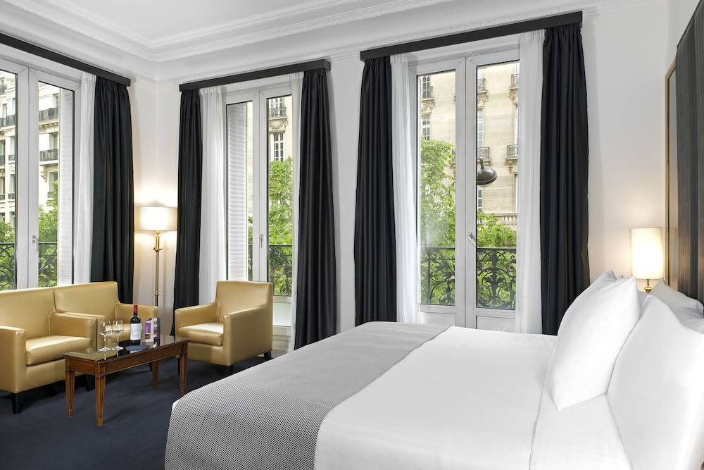 Meliá Paris Champs Elysées 1