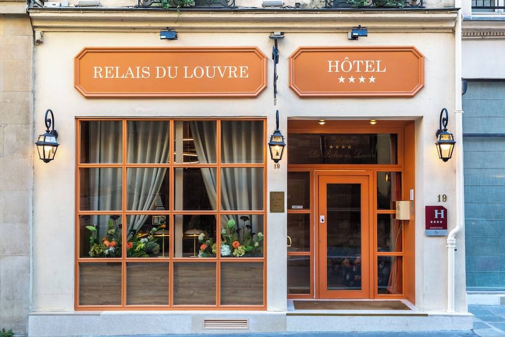 Relais Du Louvre 1