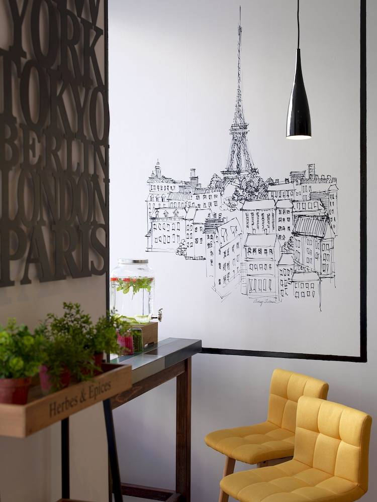 Hotel Paris Opéra, Affiliated by Meliá 2
