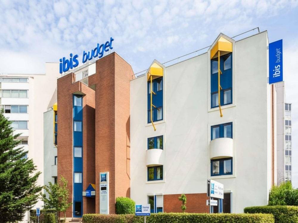 ibis budget Marne-la-Vallee Noisy-le-Grand 1