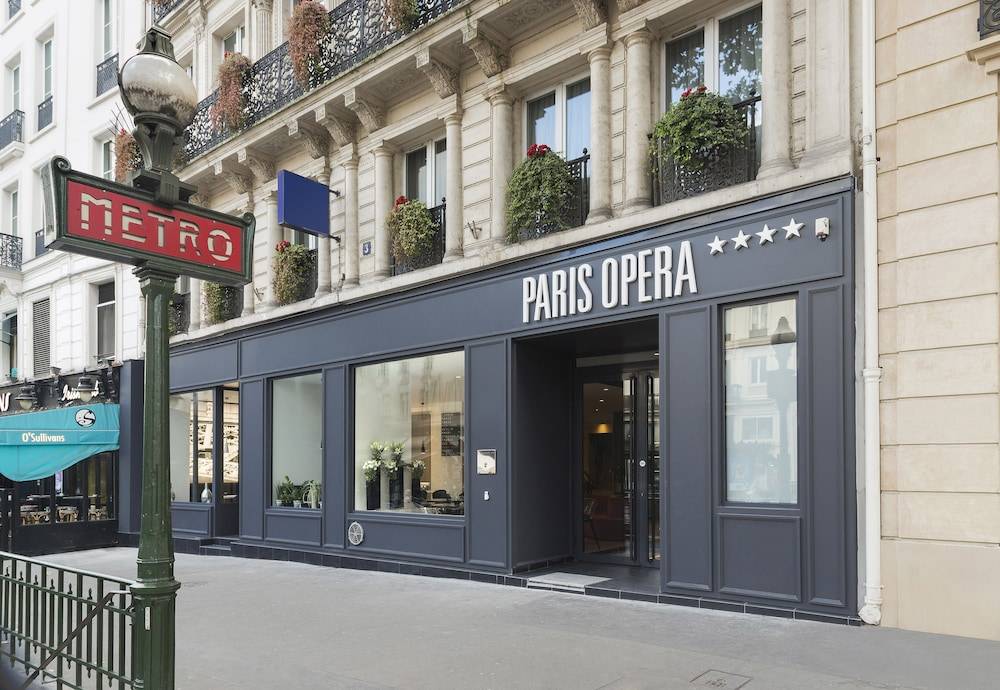 Hotel Paris Opéra, Affiliated by Meliá 1