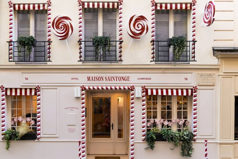 Maison Saintonge 1