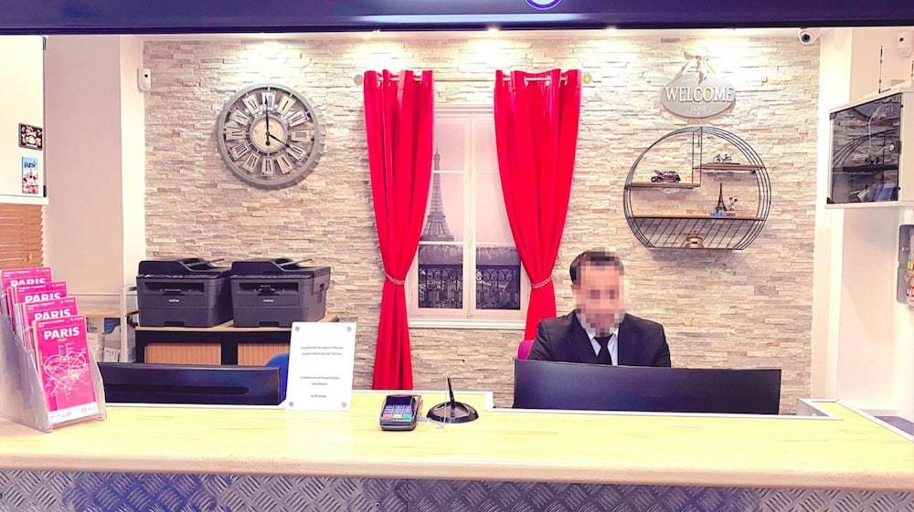 Hôtel Aviatic 2