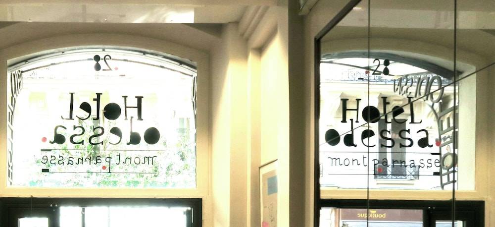Hôtel Odessa Montparnasse 2