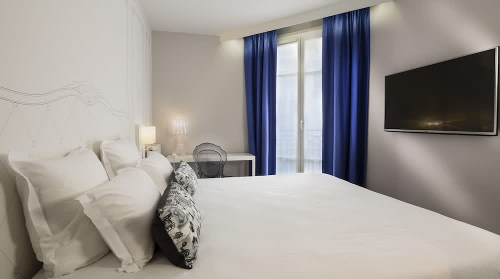 Hôtel Paris Vaugirard 1