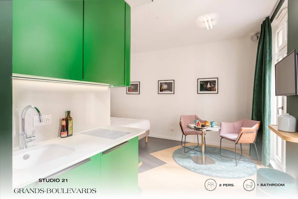 Beauquartier - Grands Boulevards 2