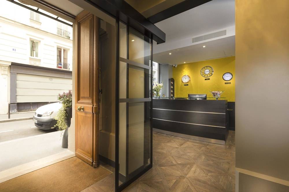 Hôtel International Paris 2