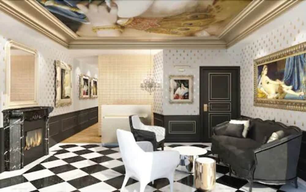 Hotel Eiffel Petit Louvre 2