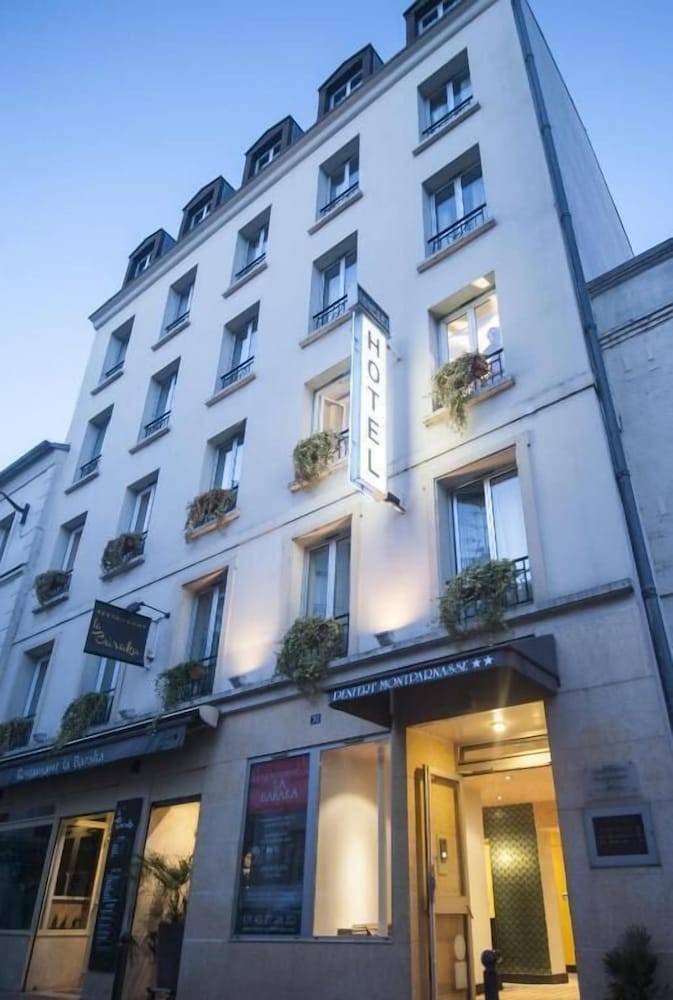 Denfert-Montparnasse 1