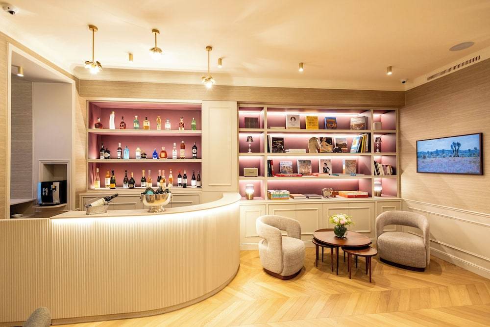 Hotel Residence Foch 1