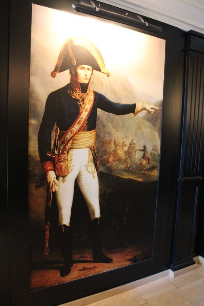 Hotel Saint Cyr Etoile 2