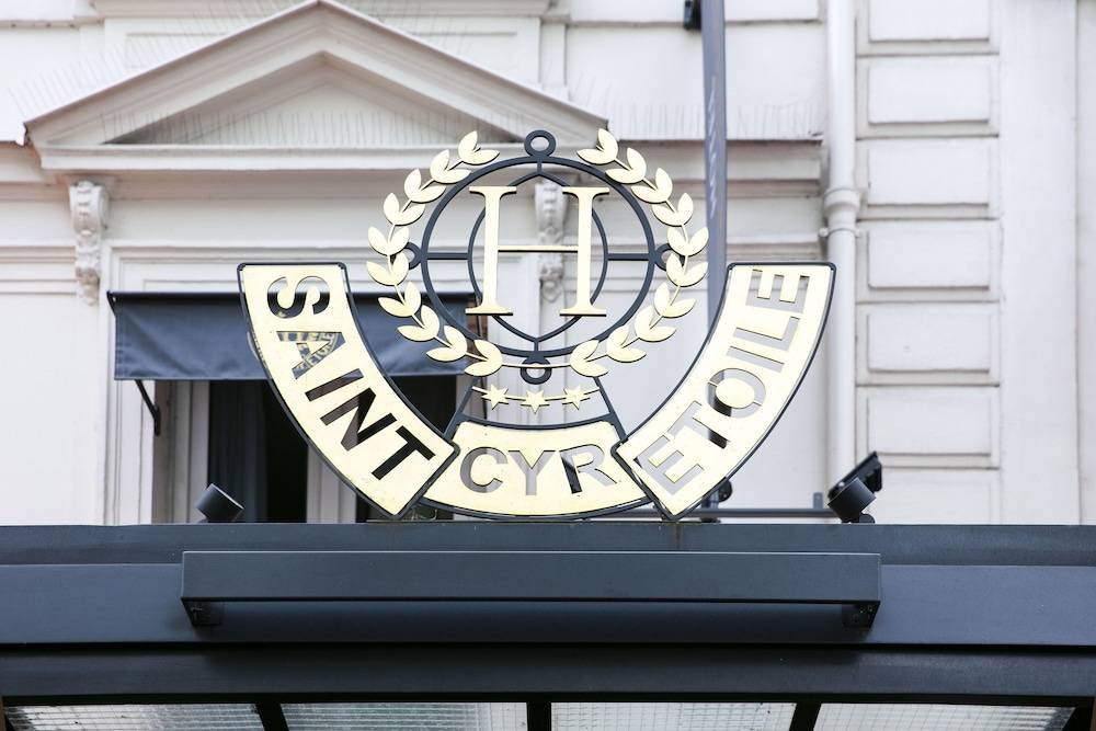 Hotel Saint Cyr Etoile 1