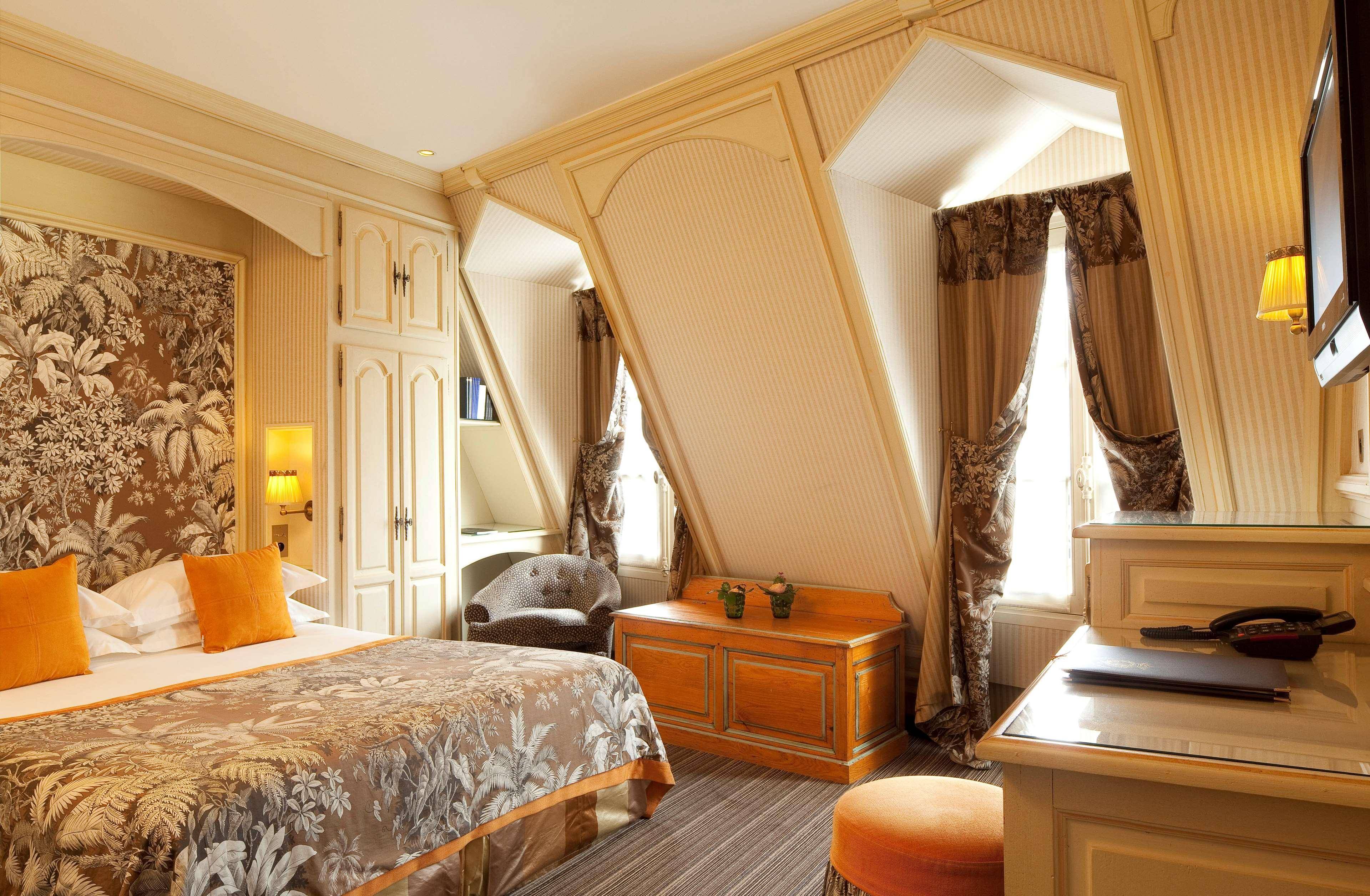 Au Manoir Saint Germain 1