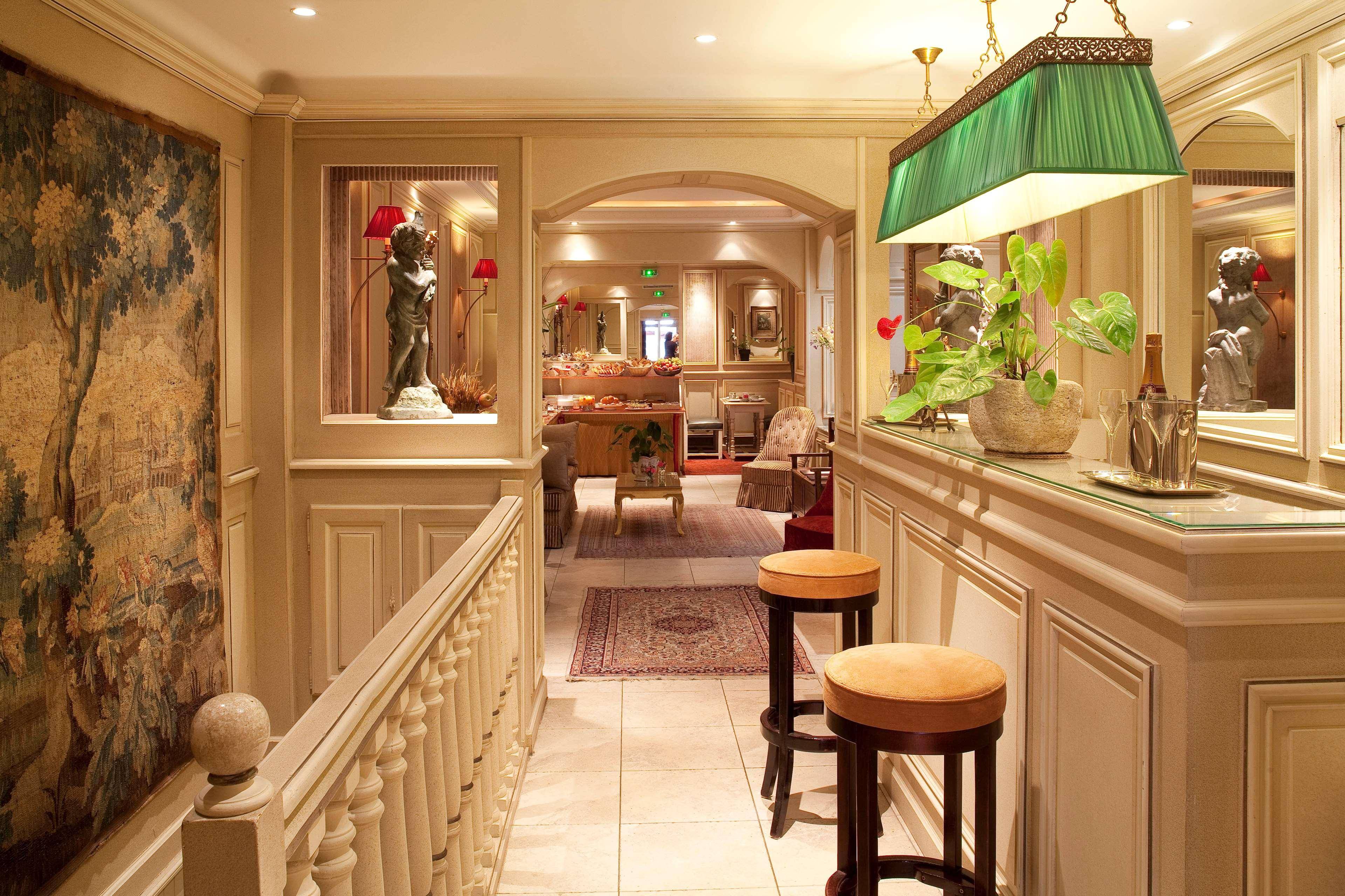 Au Manoir Saint Germain 2