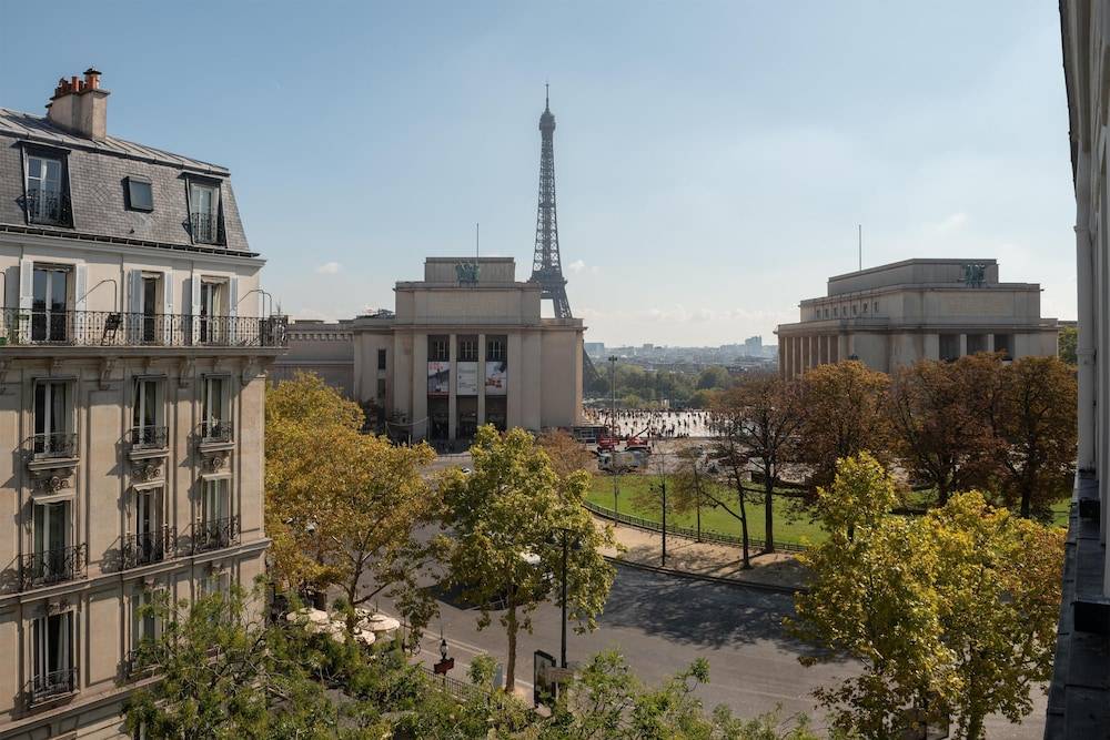 Best Western Au Trocadéro 1