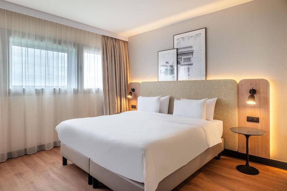 Radisson Hotel Paris Le Bourget 2