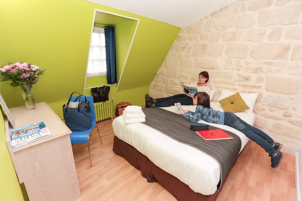 Le Montclair Montmartre by River - Hostel 1