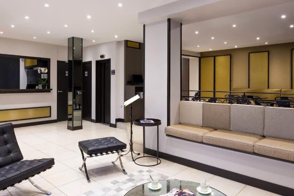 Hotel Paris Italie 1