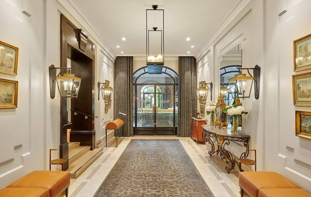 Hôtel Lancaster Paris Champs-Elysées 1