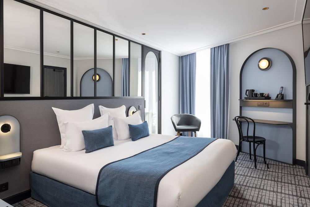 Hôtel de France Gare de Lyon Bastille 1