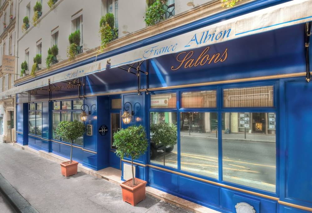 Hotel France Albion 1