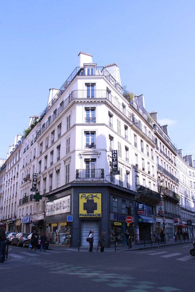JEFF Hôtel 1