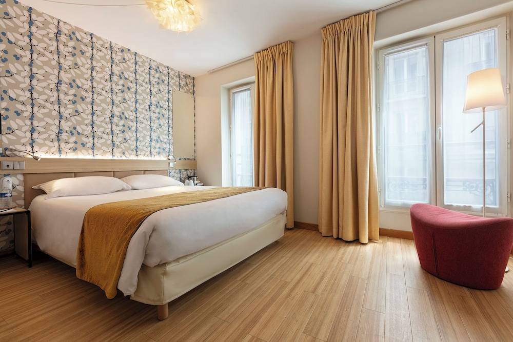 Hôtel Hor Les Lumières 1