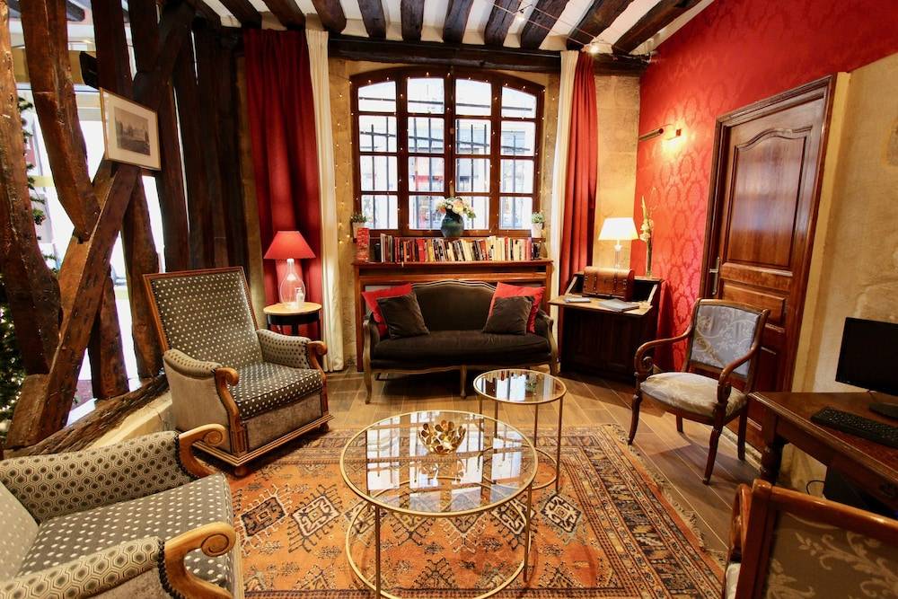 Hotel de la Bretonnerie 2