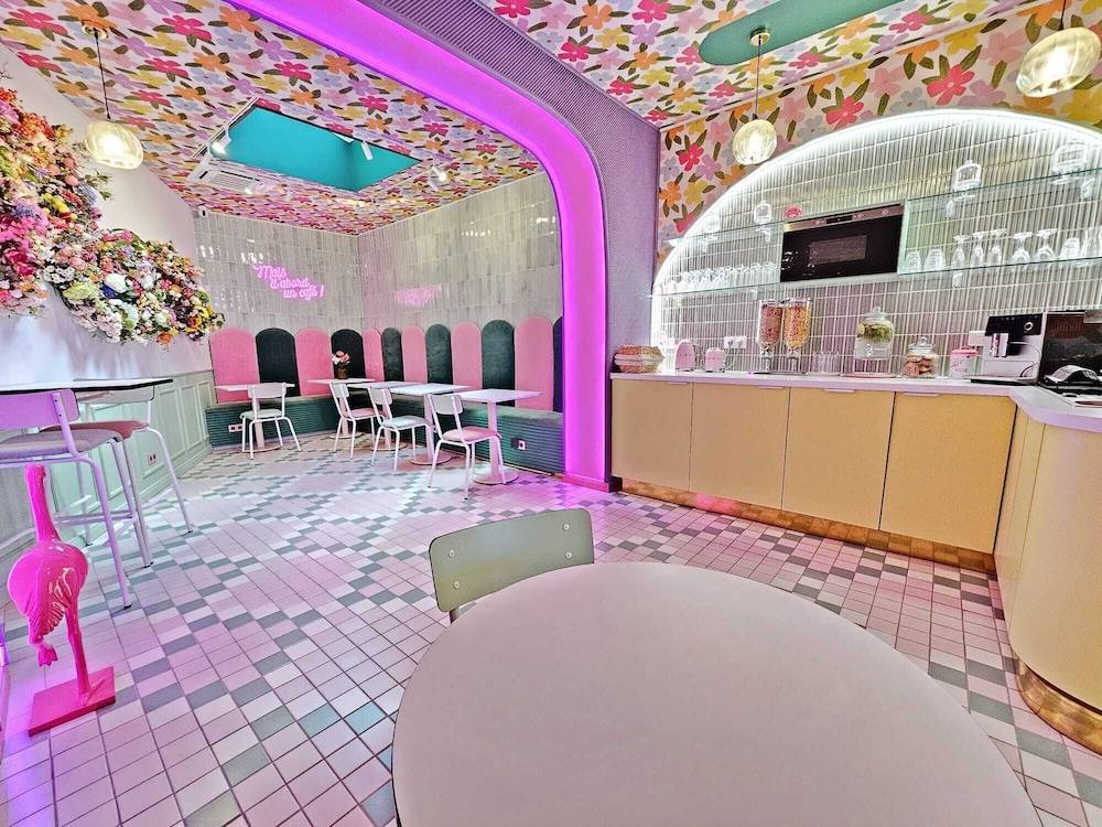 Hotel La Petite Rosa 1