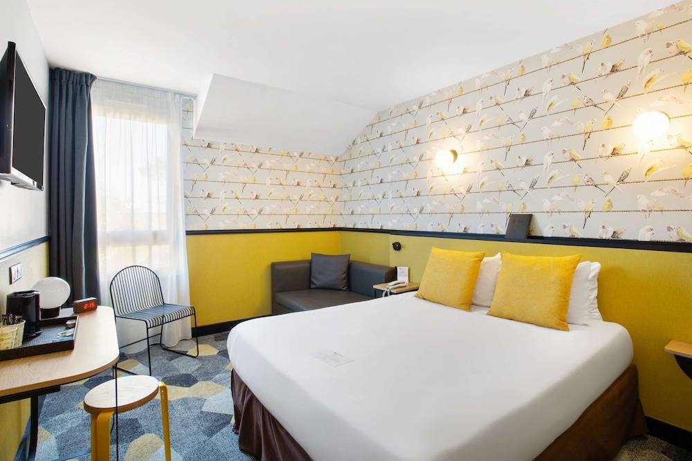 Best Western Hôtel Grand Parc Marne La Vallée 1