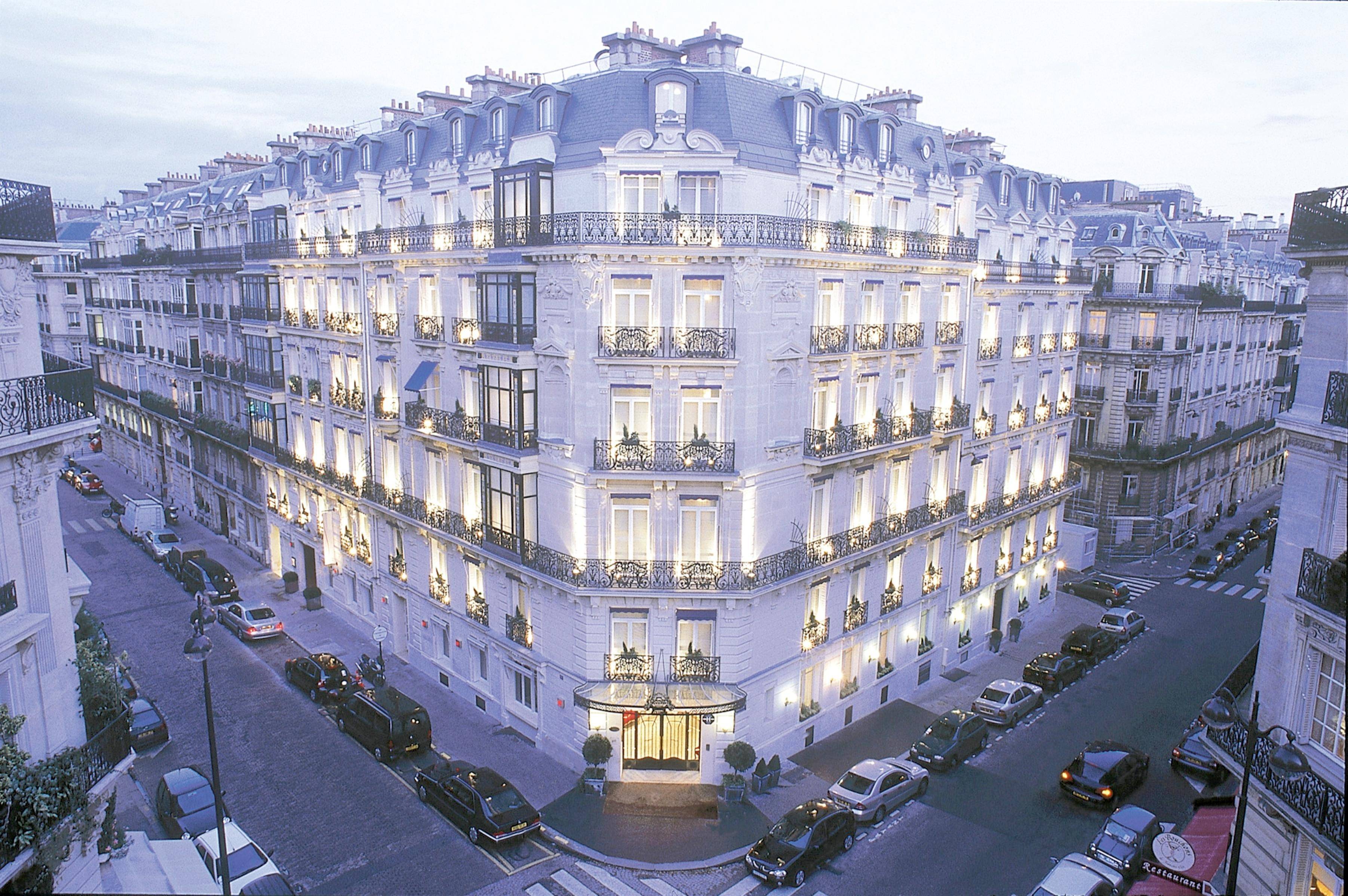 La Tremoille Paris 2