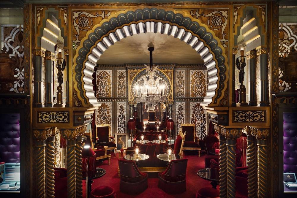 Maison Souquet, Hotel & Spa 1