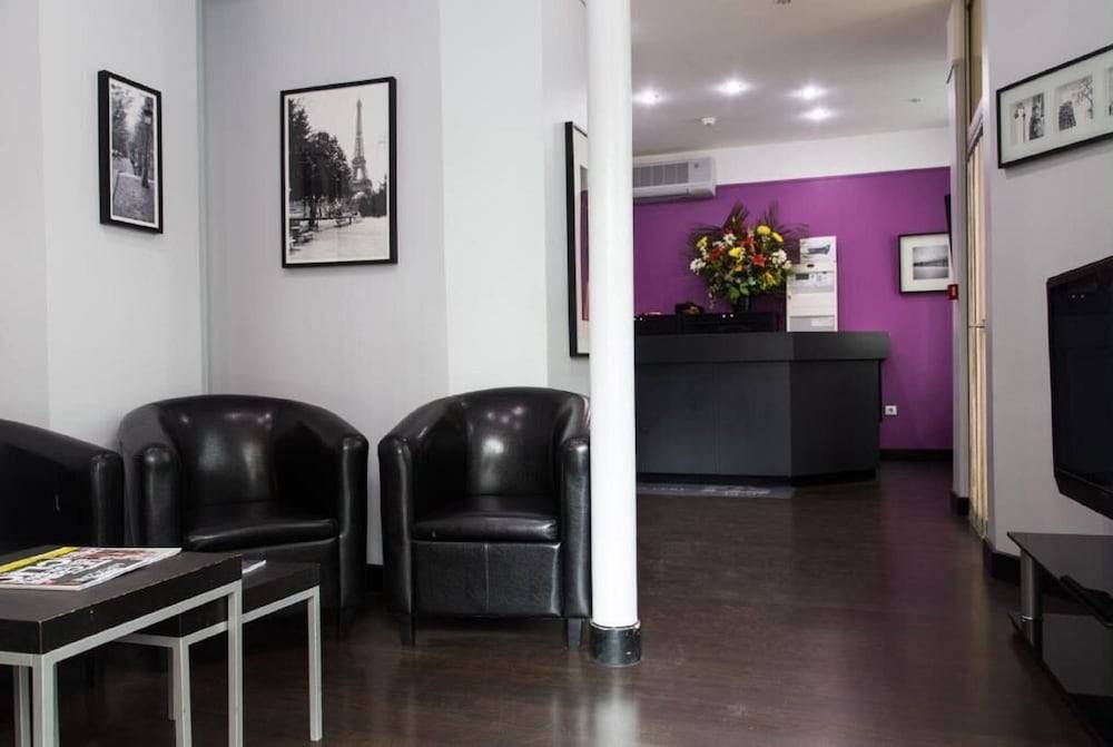 Hotel du Chemin Vert 2