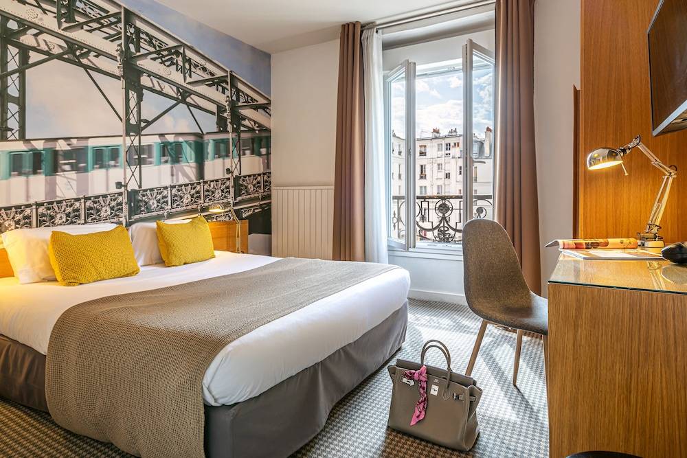Le 20 Prieuré Hôtel 1