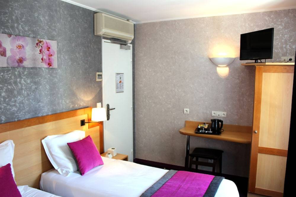 Hotel du Chemin Vert 1