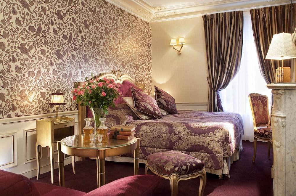 Hotel & Spa Saint-Jacques 1