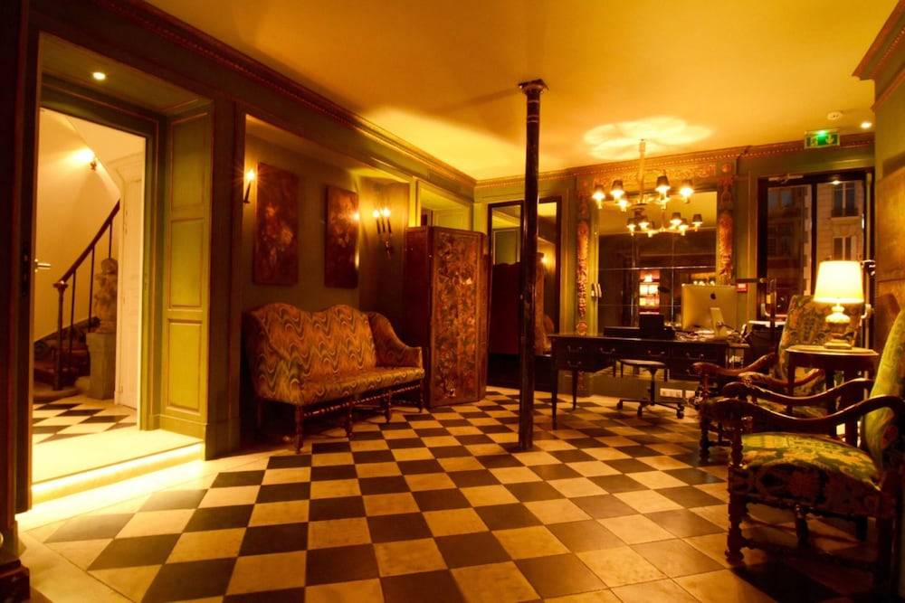 Hôtel du Vieux Marais 2