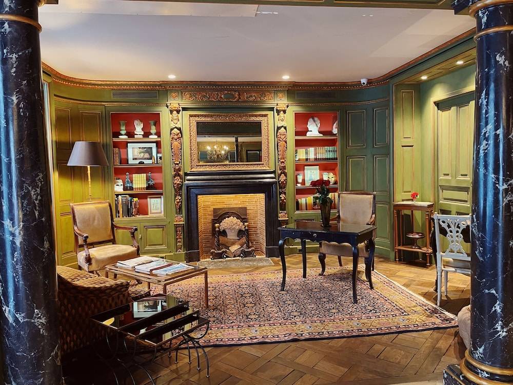 Hôtel du Vieux Marais 1