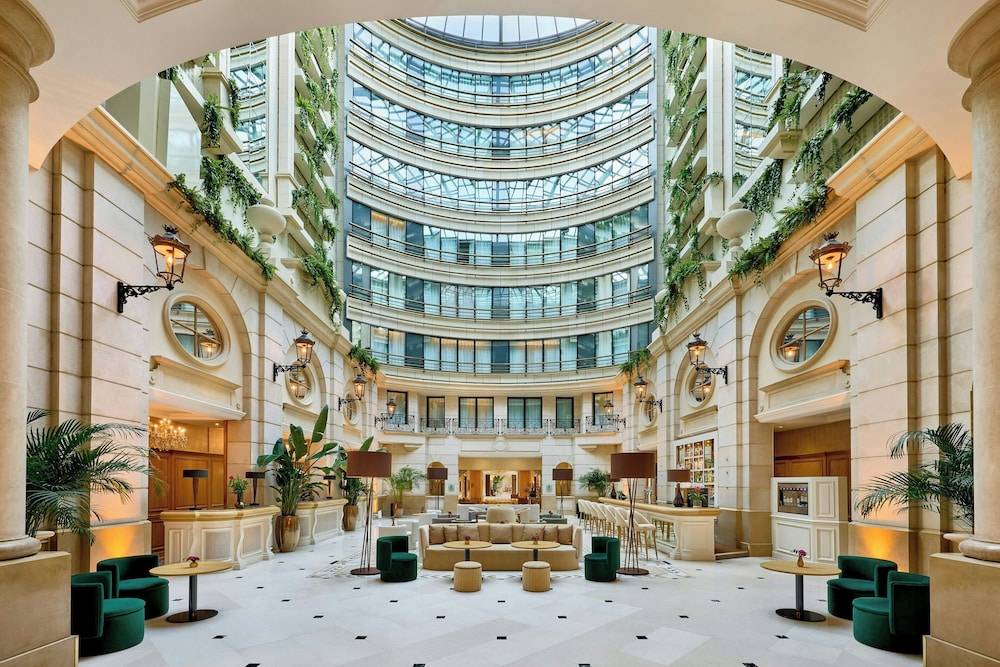 Paris Marriott Champs Elysees Hotel 1