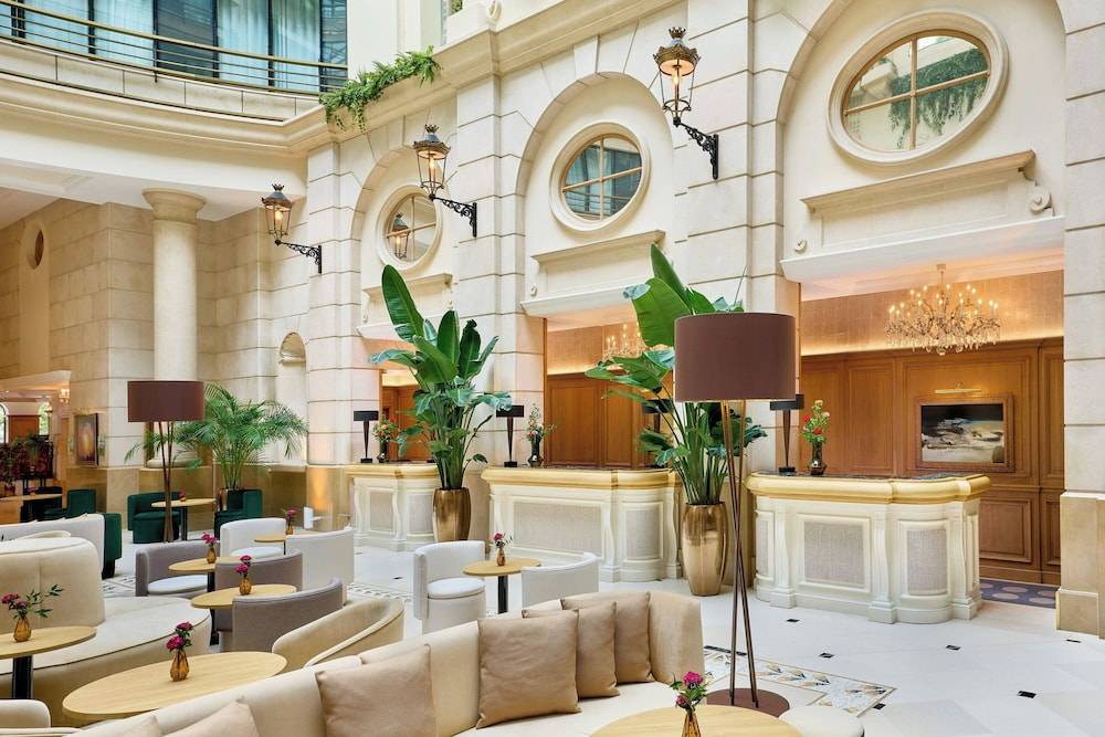 Paris Marriott Champs Elysees Hotel 2