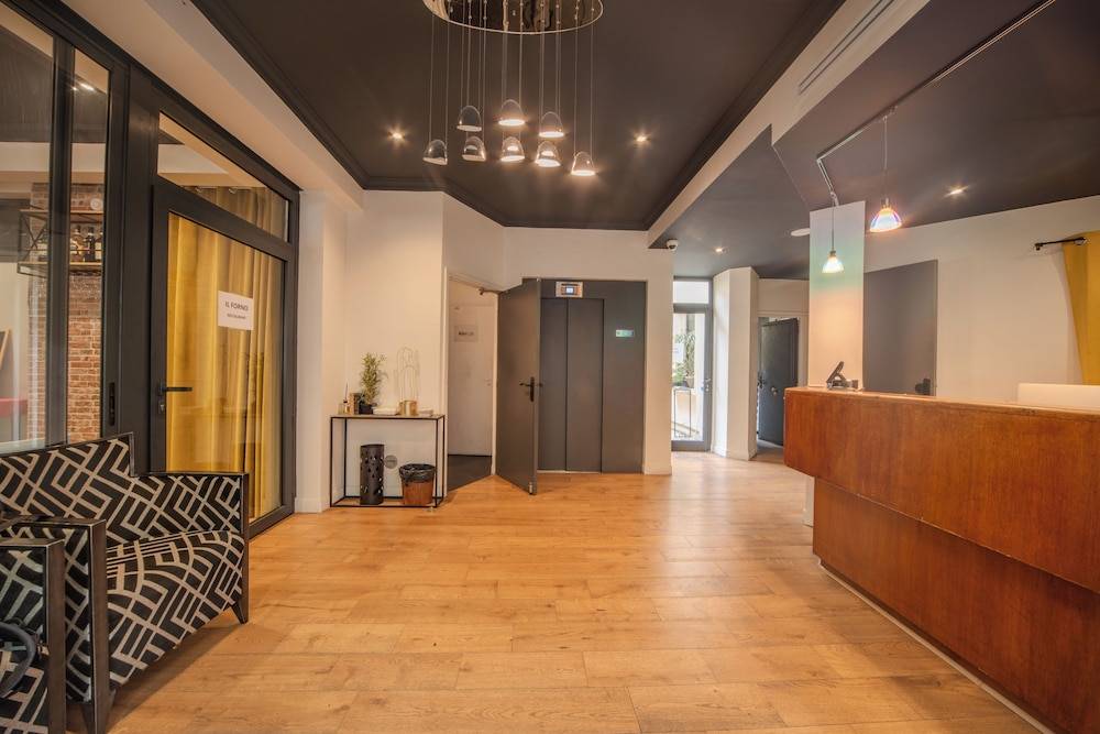 Inspire Hotel 1