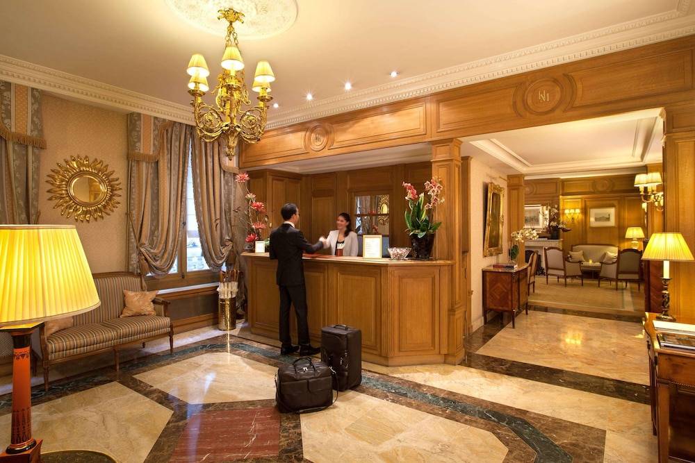 Hôtel Mayfair Paris 2
