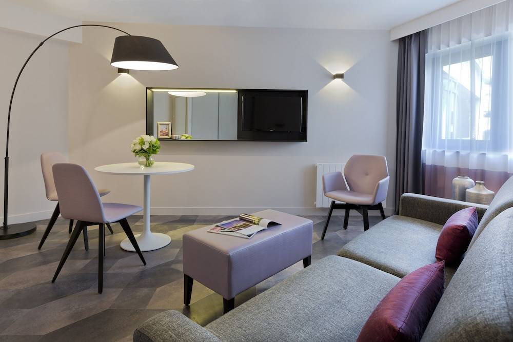 Citadines Trocadéro Paris 1