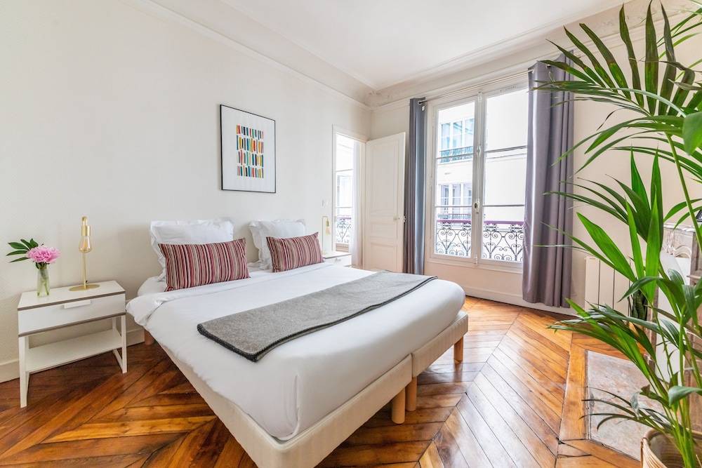 Appartements Bergère 2