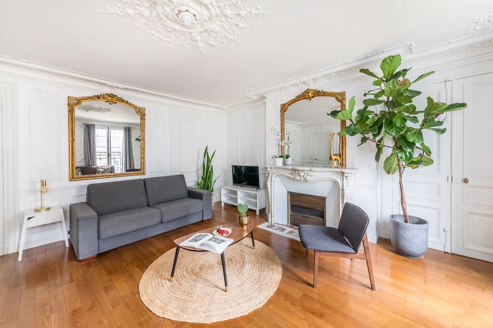 Appartements Bergère 1