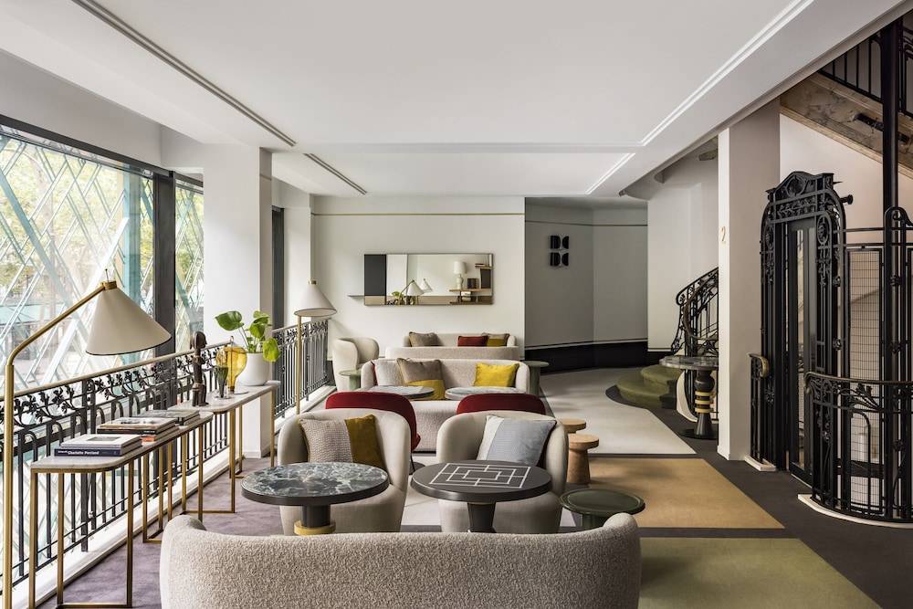 Kimpton ST HONORÉ PARIS by IHG 2